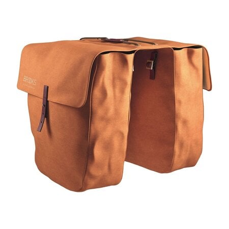 Brooks England Dubbele fietstas Brick Lane Goosebeak - 30L