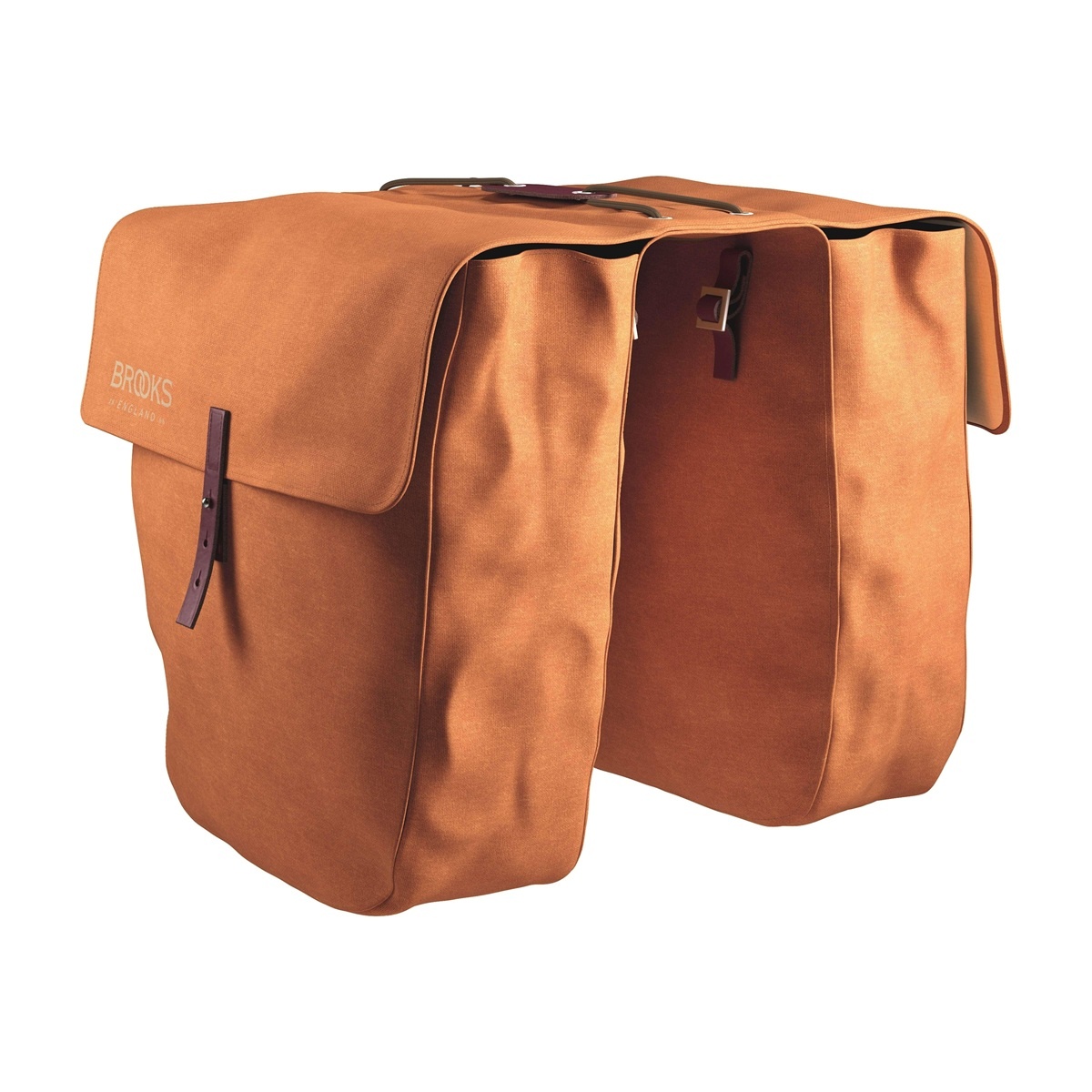 Brooks England Dubbele fietstas Brick Lane Goosebeak - 30L