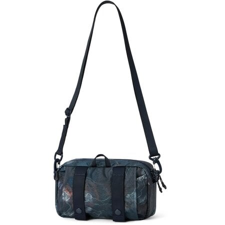 Dakine Heuptas en schoudertas Jagger Hybrid Hip Pack 3,5L Sub Topo