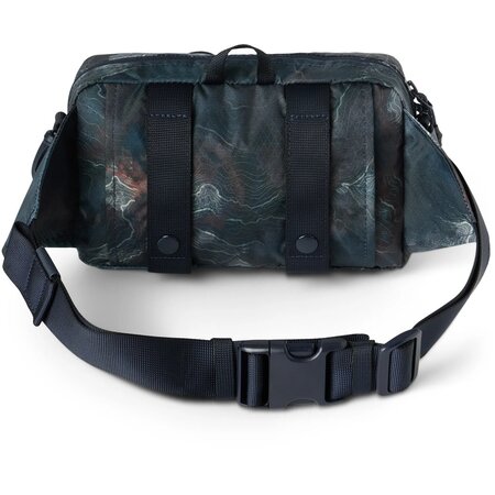 Dakine Heuptas en schoudertas Jagger Hybrid Hip Pack 3,5L Sub Topo