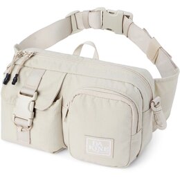 Dakine Heuptas en schoudertas Jagger Hybrid Hip Pack 3,5L Silver Lining