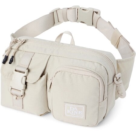 Dakine Heuptas en schoudertas Jagger Hybrid Hip Pack 3,5L Silver Lining