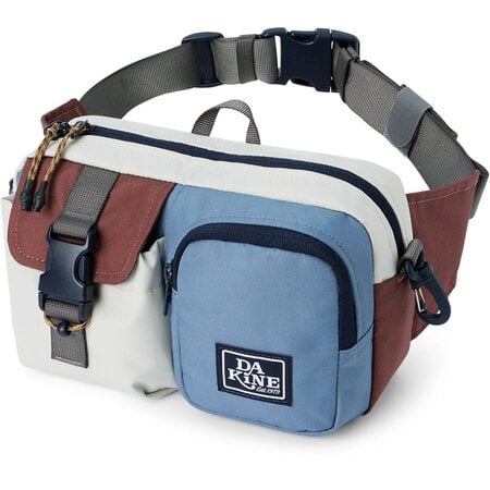 Dakine Heuptas en schoudertas Jagger Hybrid Hip Pack 3,5L Woods Cove