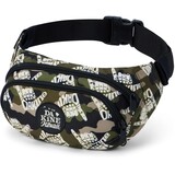 Dakine Heuptas Hip Pack Hawaii 3L Camo Shaka