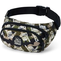 Dakine Heuptas Hip Pack Hawaii 3L Camo Shaka