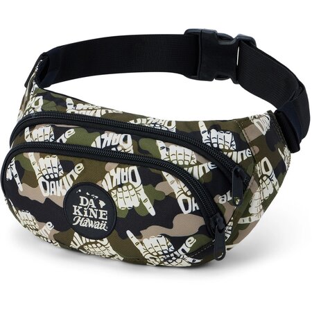 Dakine Heuptas Hip Pack Hawaii 3L Camo Shaka