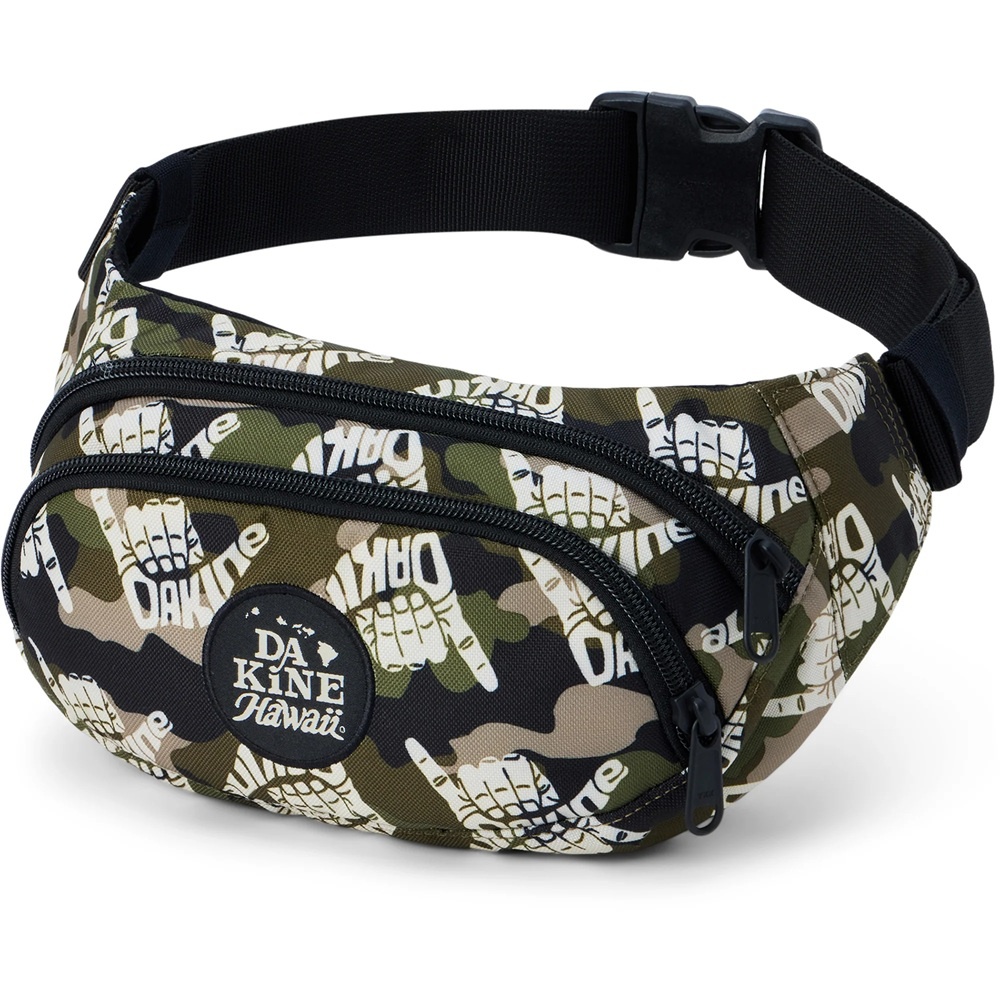 Heuptas Hip Pack Hawaii 3L Camo Shaka