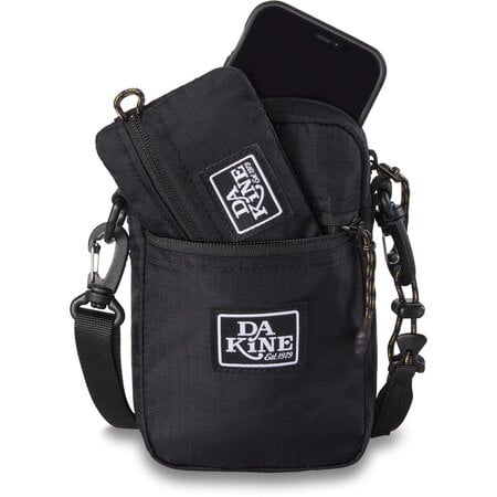 Dakine Schoudertas Journey Mini Crossbody Black