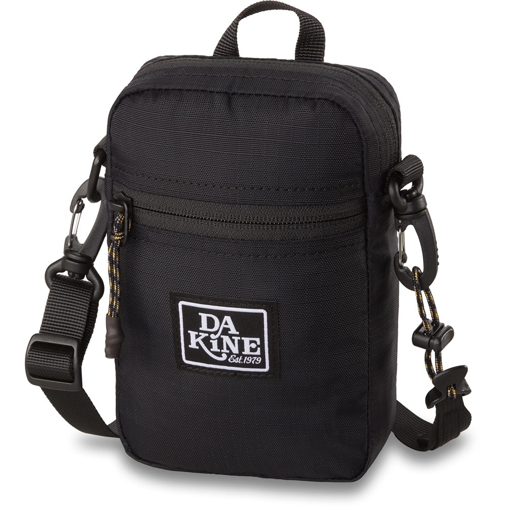 Schoudertas Journey Mini Crossbody Black