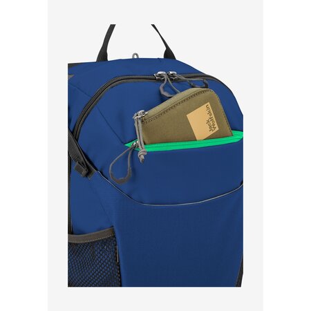 Jack Wolfskin Rugzak Velocity 12L Blue Orchid