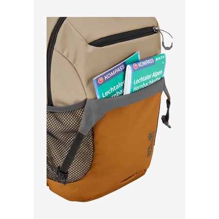 Jack Wolfskin Rugzak Velocity 12L Autumn Leaves
