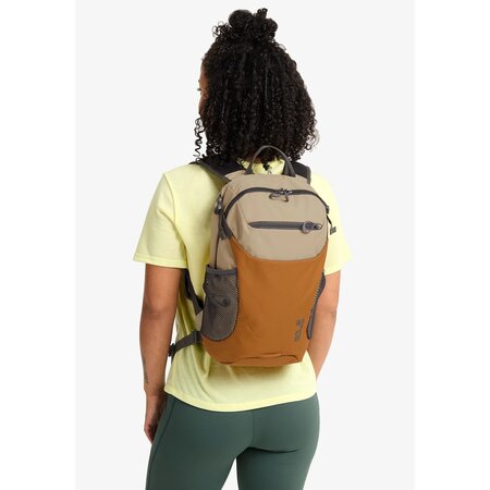 Jack Wolfskin Rugzak Velocity 12L Autumn Leaves