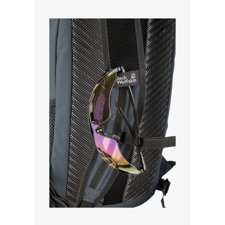 Jack Wolfskin Rugzak Velocity 12L Grey Odessa