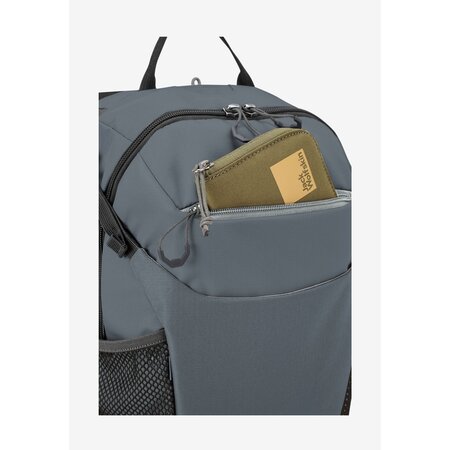 Jack Wolfskin Rugzak Velocity 12L Grey Odessa