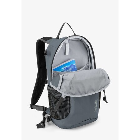 Jack Wolfskin Rugzak Velocity 12L Grey Odessa