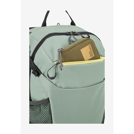 Jack Wolfskin Rugzak Velocity 12L Green Zinnia