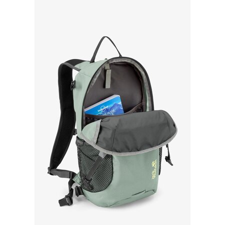 Jack Wolfskin Rugzak Velocity 12L Green Zinnia