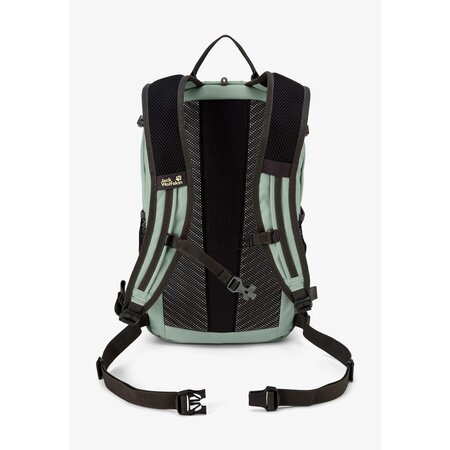 Jack Wolfskin Rugzak Velocity 12L Green Zinnia