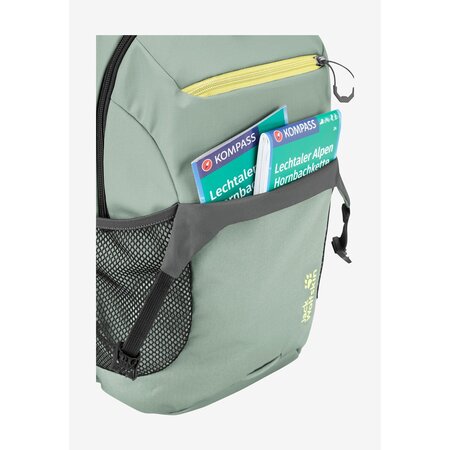 Jack Wolfskin Rugzak Velocity 12L Green Zinnia