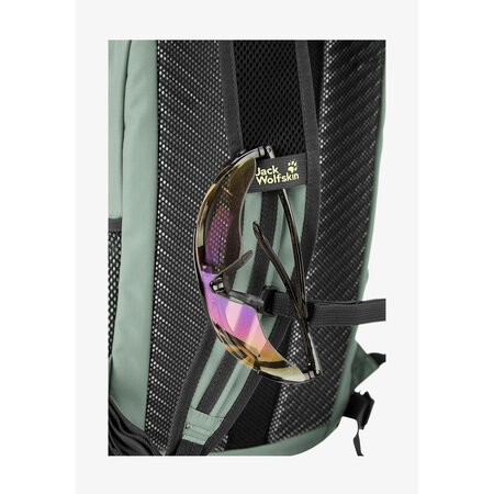 Jack Wolfskin Rugzak Velocity 12L Green Zinnia