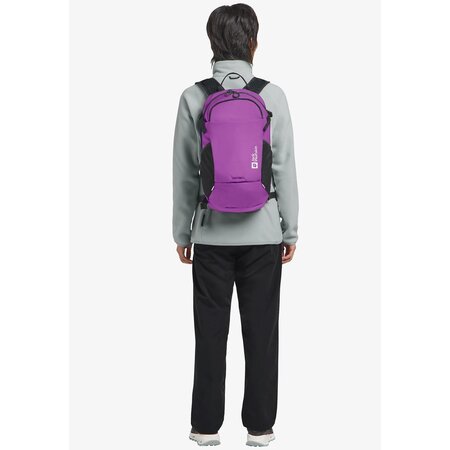 Jack Wolfskin Rugzak Velocity 20L Freesia