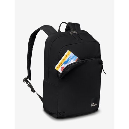 Jack Wolfskin Rugzak Terraview 20L Black