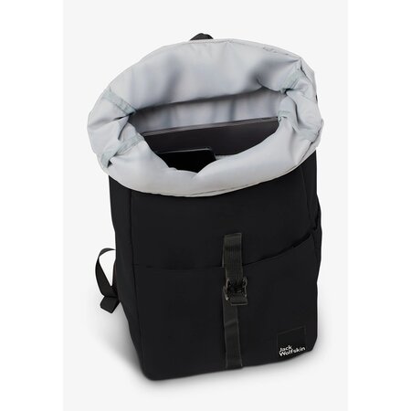 Jack Wolfskin Rugzak Island 20L Black