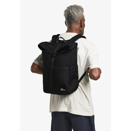 Jack Wolfskin Rugzak Island 20L Black
