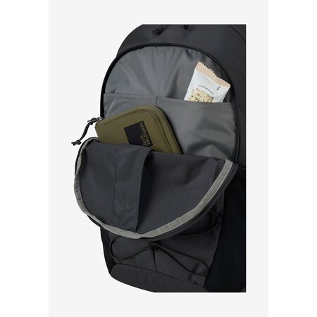 Jack Wolfskin Rugzak Yuma 18L Black