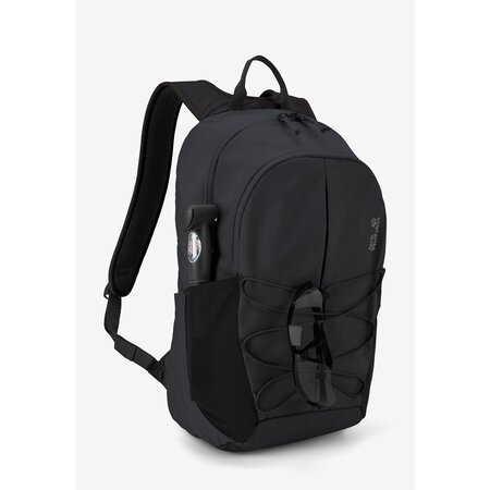 Jack Wolfskin Rugzak Yuma 18L Black