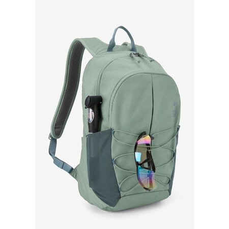 Jack Wolfskin Rugzak Yuma 18L Green Zinnia
