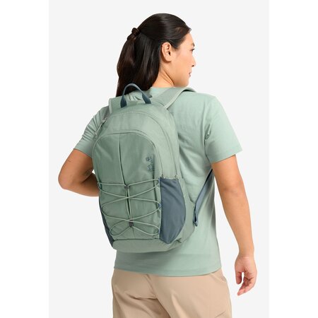 Jack Wolfskin Rugzak Yuma 18L Green Zinnia