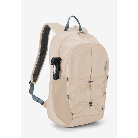 Jack Wolfskin Rugzak Yuma 18L Oyster