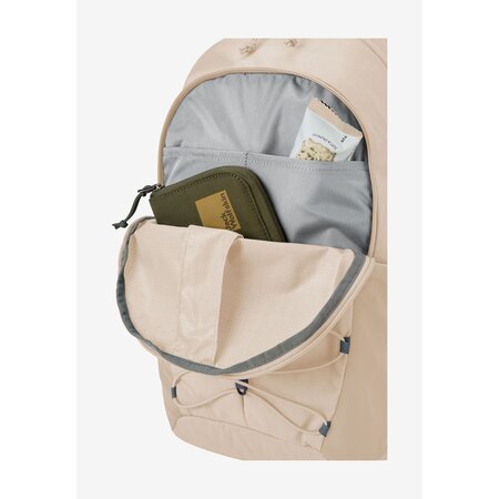 Jack Wolfskin Rugzak Yuma 18L Oyster