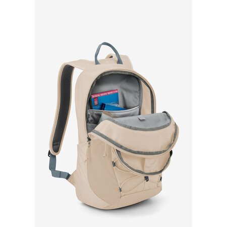 Jack Wolfskin Rugzak Yuma 18L Oyster