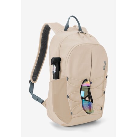 Jack Wolfskin Rugzak Yuma 18L Oyster