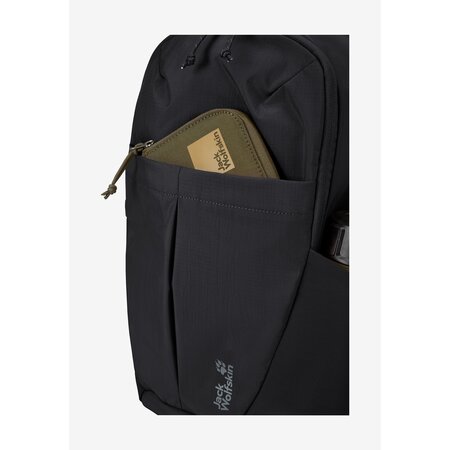 Jack Wolfskin Rugzak Yuma 14L Black