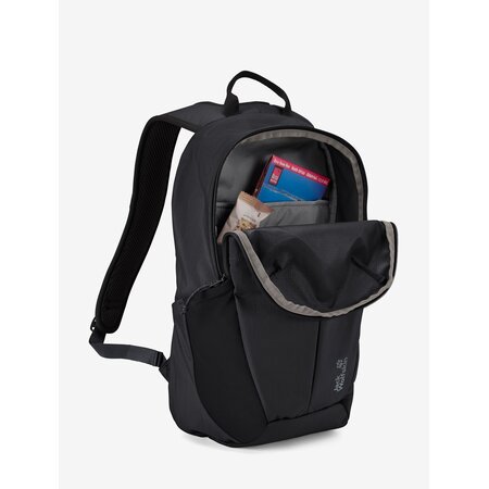Jack Wolfskin Rugzak Yuma 14L Black