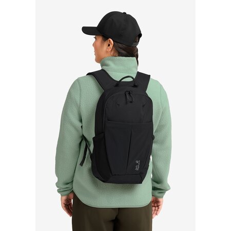 Jack Wolfskin Rugzak Yuma 14L Black