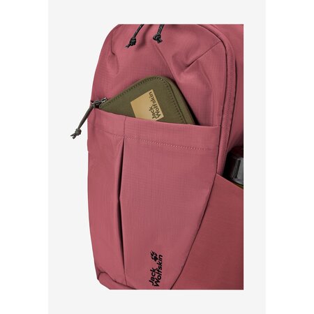 Jack Wolfskin Rugzak Yuma 14L Cool Rose