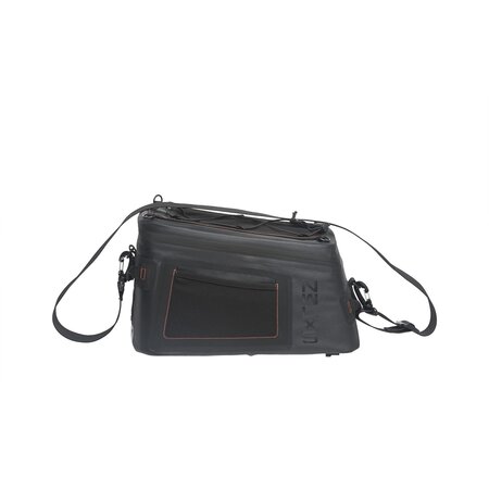 New Looxs Trunkbag Varo MIK 2.0 15L Zwart - waterdicht