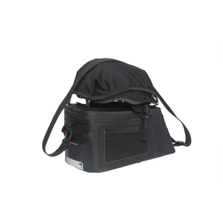New Looxs Trunkbag Varo MIK 2.0 15L Zwart - waterdicht
