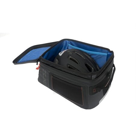 New Looxs Trunkbag Varo MIK 2.0 15L Zwart - waterdicht
