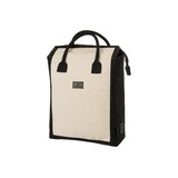 FastRider Enkele fietstas Canvas Classic Shopper 19L Natural CG
