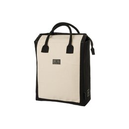 FastRider Enkele fietstas Canvas Classic Shopper 19L Natural CG