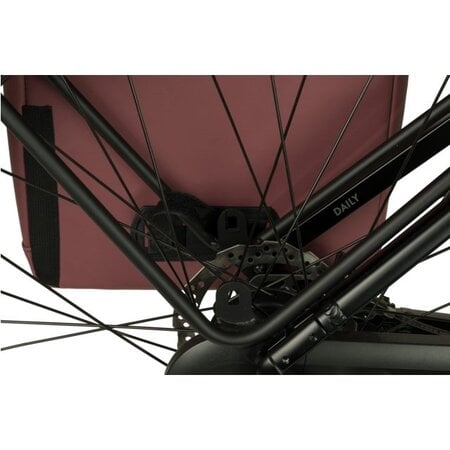 FastRider Dubbele fietstas Jaxx II 28L Eucalyptus