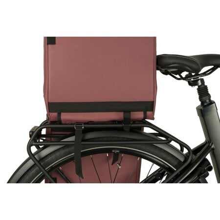 FastRider Dubbele fietstas Jaxx II 28L Eucalyptus