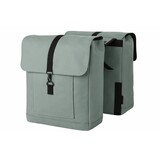 FastRider Dubbele fietstas Jaxx II 28L Eucalyptus