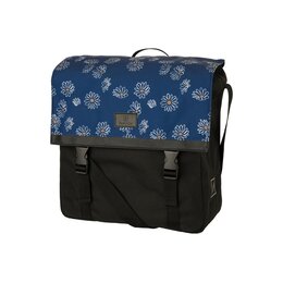 FastRider Enkele fietstas Shopper Nara Trend Daisy CG 17L
