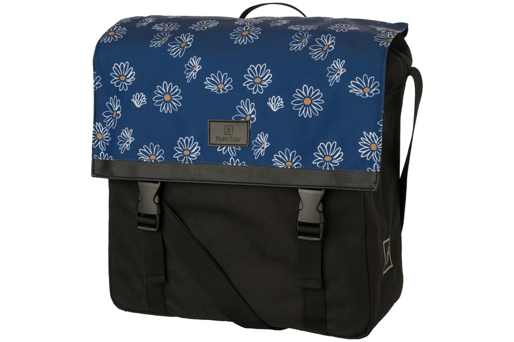 Enkele fietstas Shopper Nara Trend Daisy CG 17L